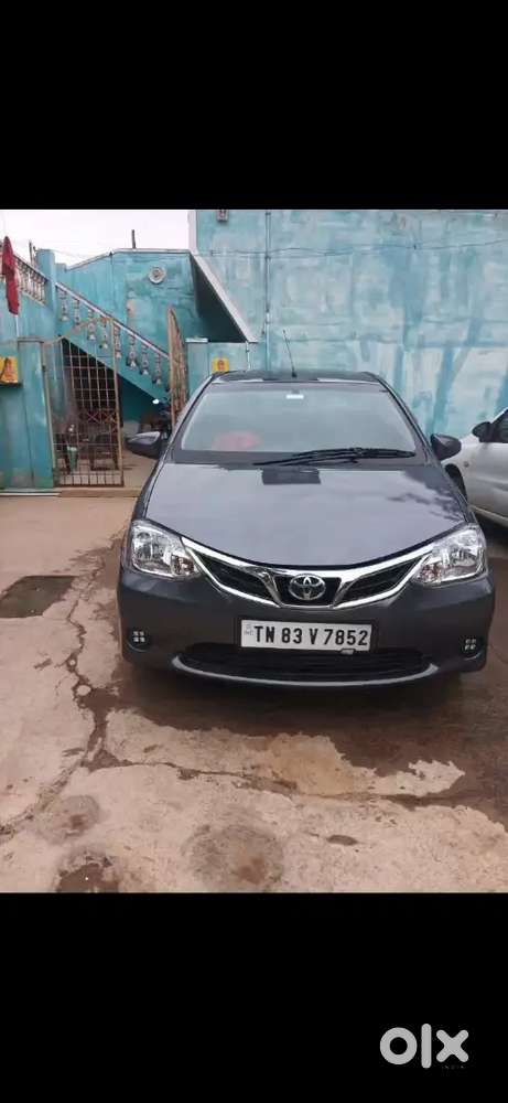 Toyota Etios Liva 2017 Diesel