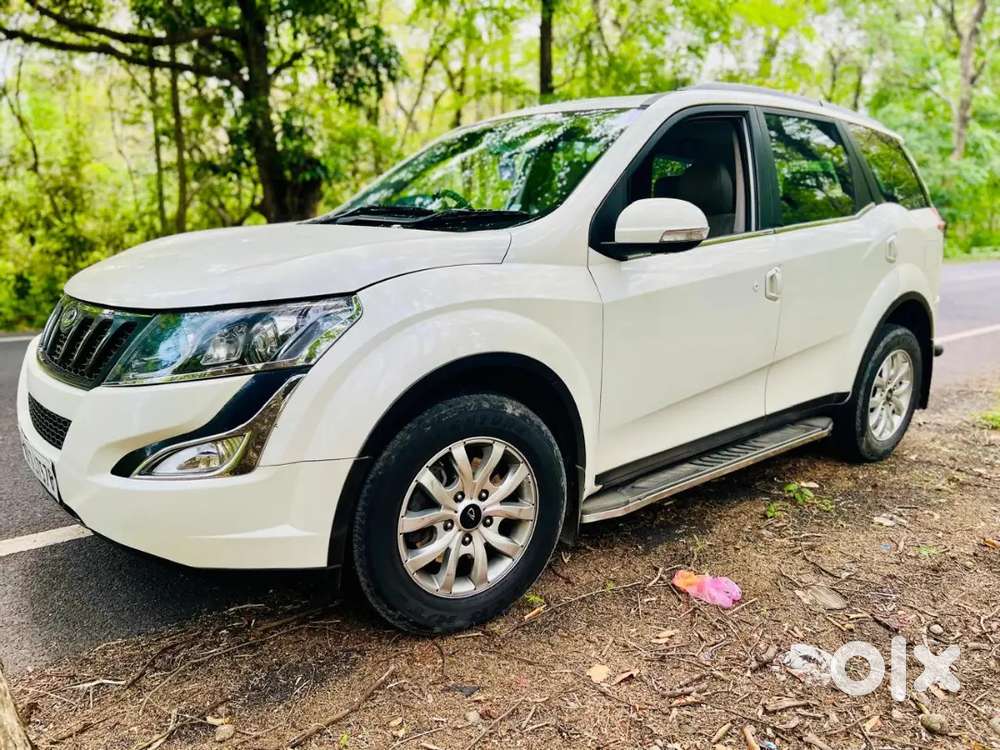 Mahindra Xuv500 2018 Diesel Well Maintained