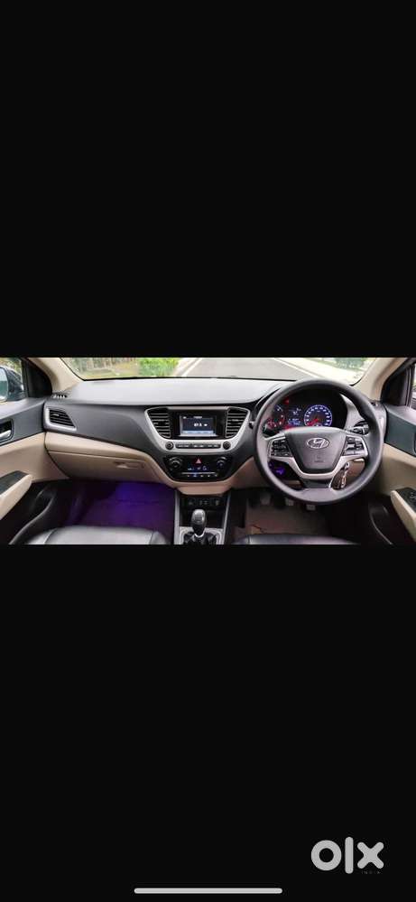 Hyundai Fluidic Verna 1.4 Crdi, 2019, Diesel