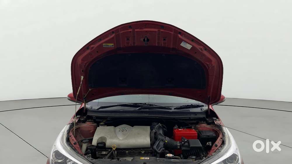 Toyota Yaris Vx, 2018, Petrol