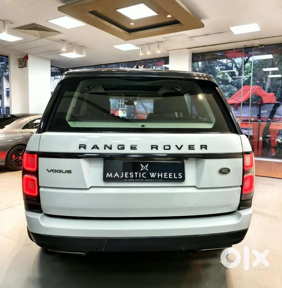 Land Rover Range, 2019, Diesel