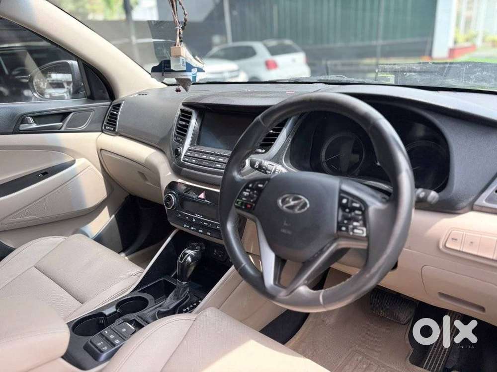 Hyundai Tucson Crdi, 2018, Diesel