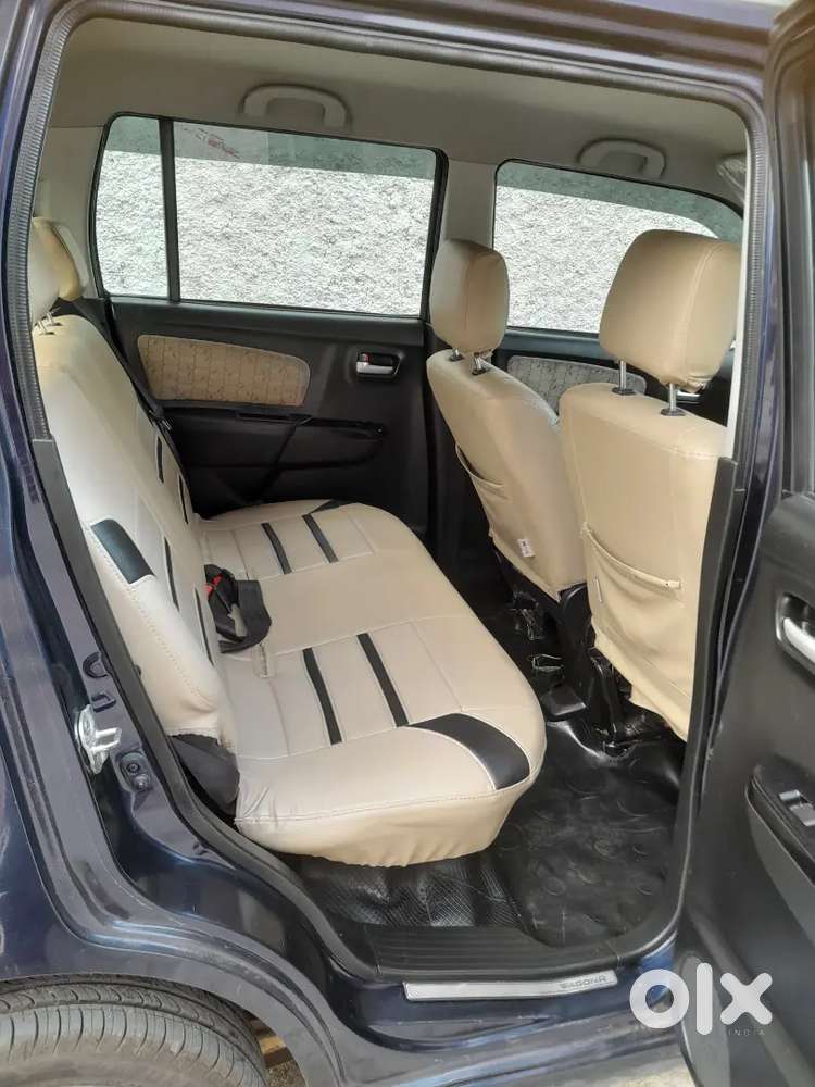 Maruti Suzuki Wagon R 2018 Petrol Vxi Plus