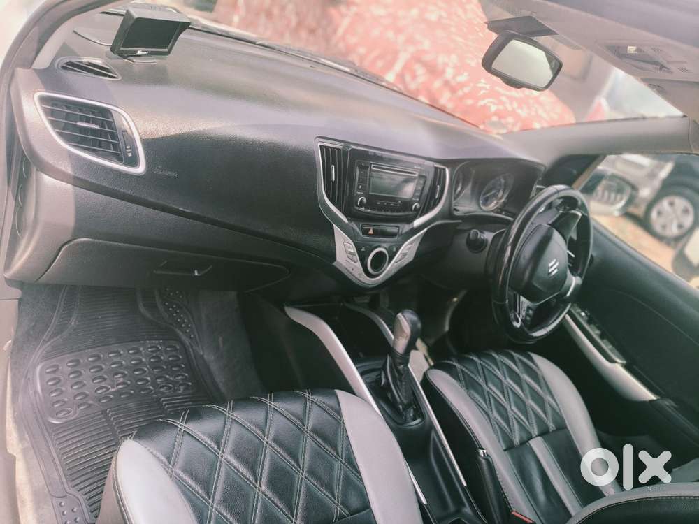 Maruti Suzuki Baleno 1.2 Zeta At, 2017, Petrol