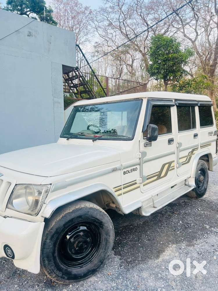 Mahindra Bolero 2011 Diesel Well Maintained