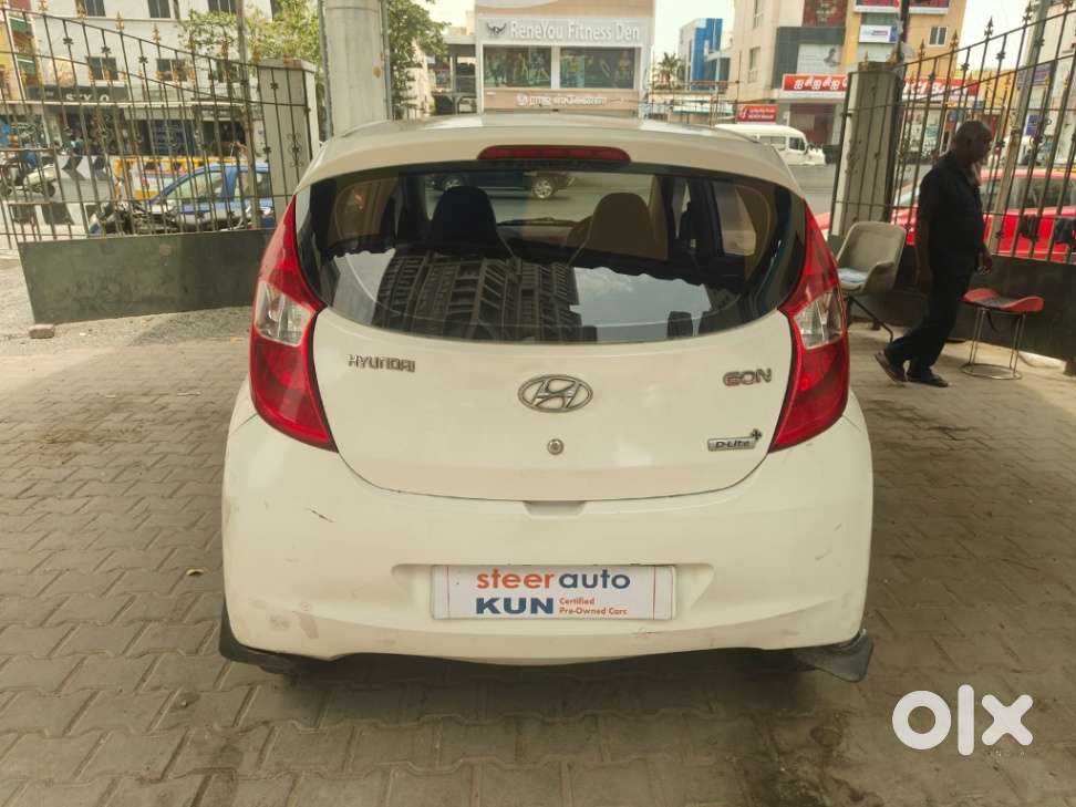 Hyundai Eon D-lite +, 2013, Petrol