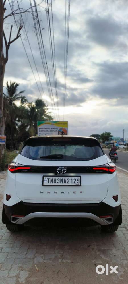 Tata Harrier Xma, 2021, Diesel