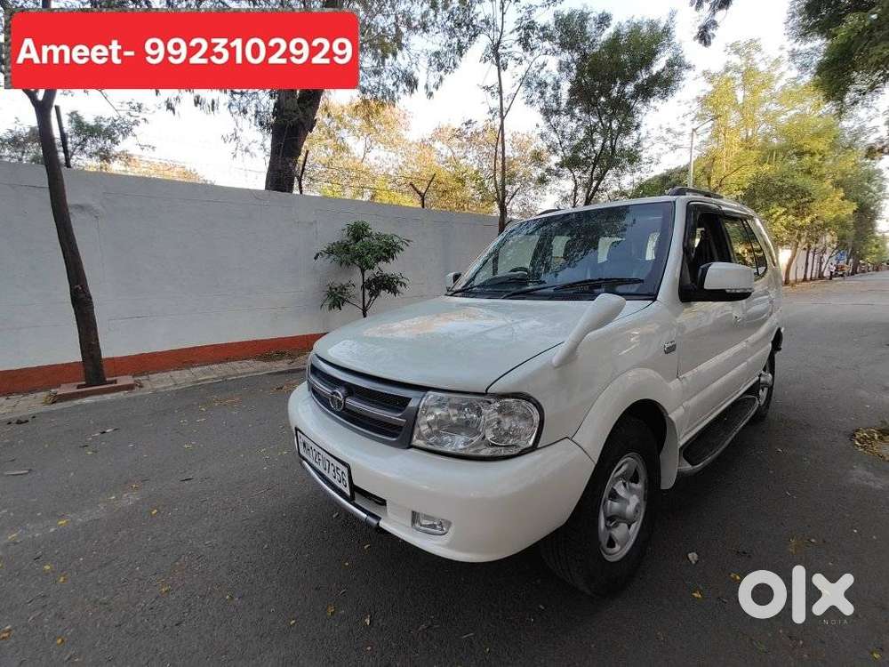 Tata Safari Dicor Vx 4x2 Bs Iv, 2011, Diesel