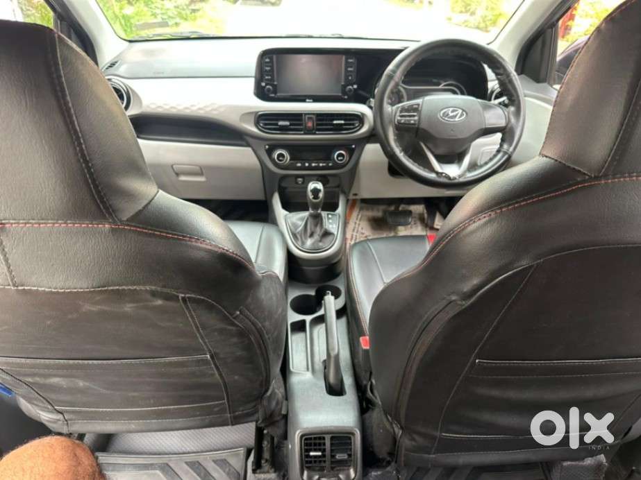 Hyundai Grand I10 Nios Sportz 1.2 Kappa Amt, 2021, Petrol