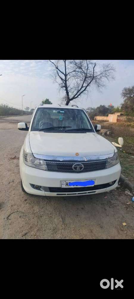 Tata Safari Storme Ex, 2015, Diesel