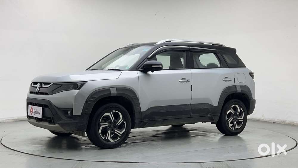 Maruti Suzuki Vitara Brezza 1.5 Zxi Plus At Dual Tone, 2023, Petrol