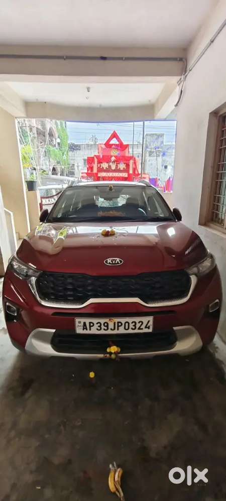 Kia Sonet 1.5 Htk 2021