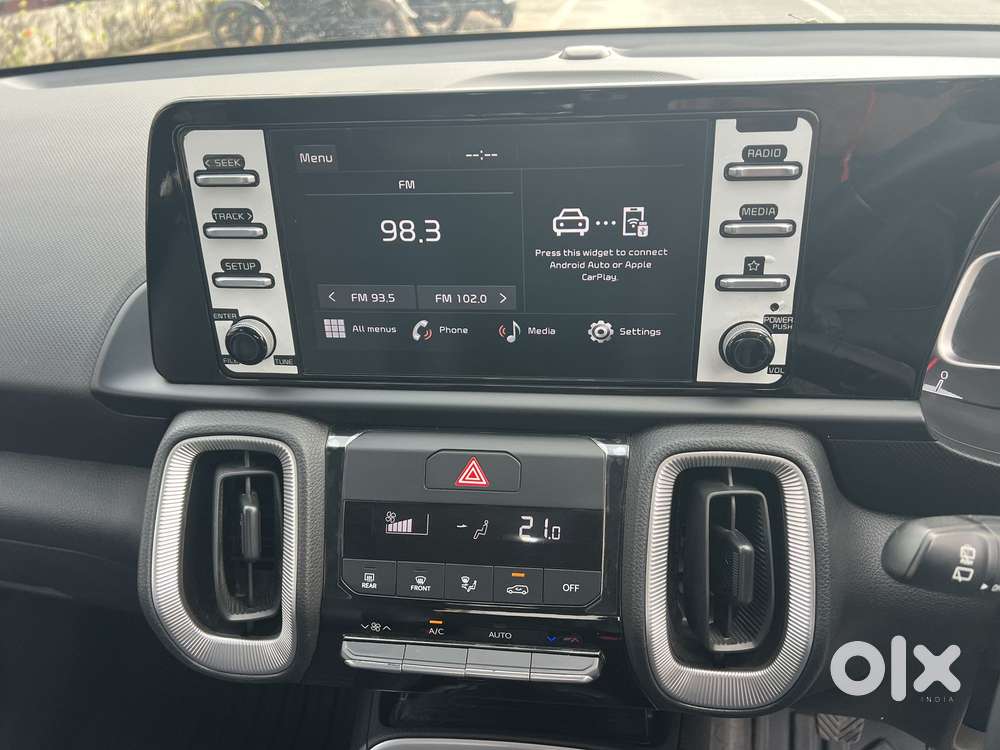 Kia Sonet, 2024, Petrol