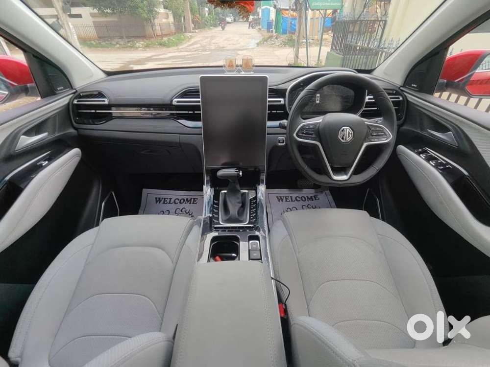 Mg Hector Sharp Pro 1.5 Turbo Cvt, 2026, Petrol