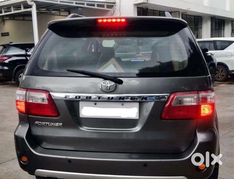 Toyota Fortuner Diesel Well Maintained