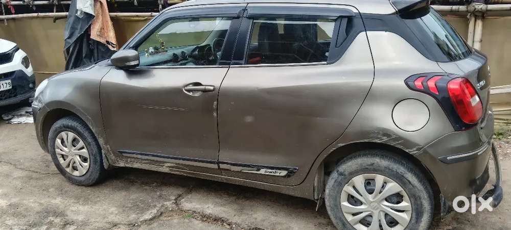 Maruti Suzuki Dzire 2019