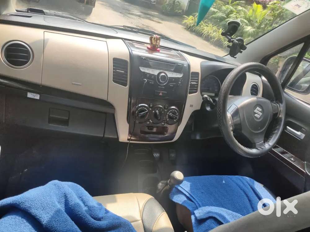 Maruti Suzuki Wagon R 2018