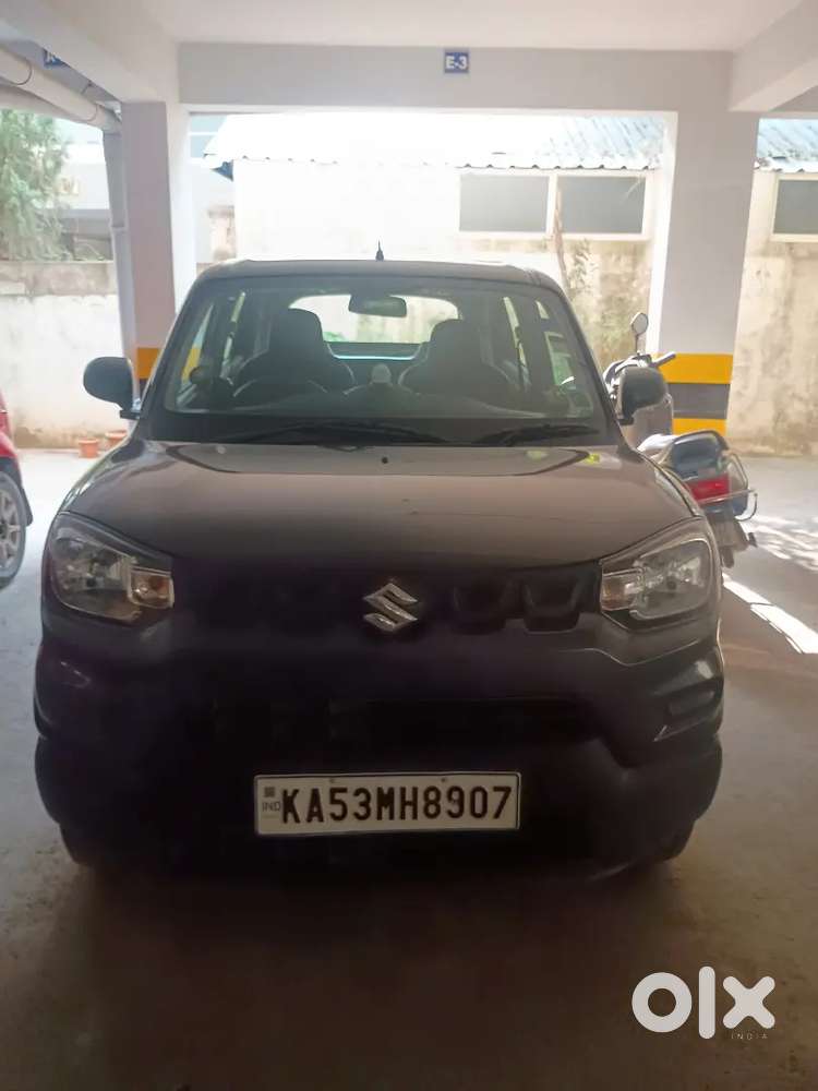 Well Maintained S-presso Vxi For Sale