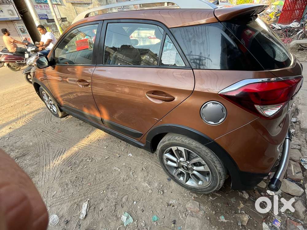 Hyundai I20 Active Petrol Manual 2015