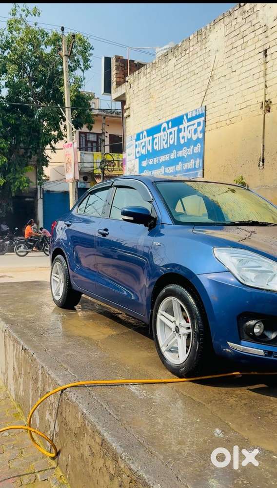 Maruti Suzuki Dzire 2017