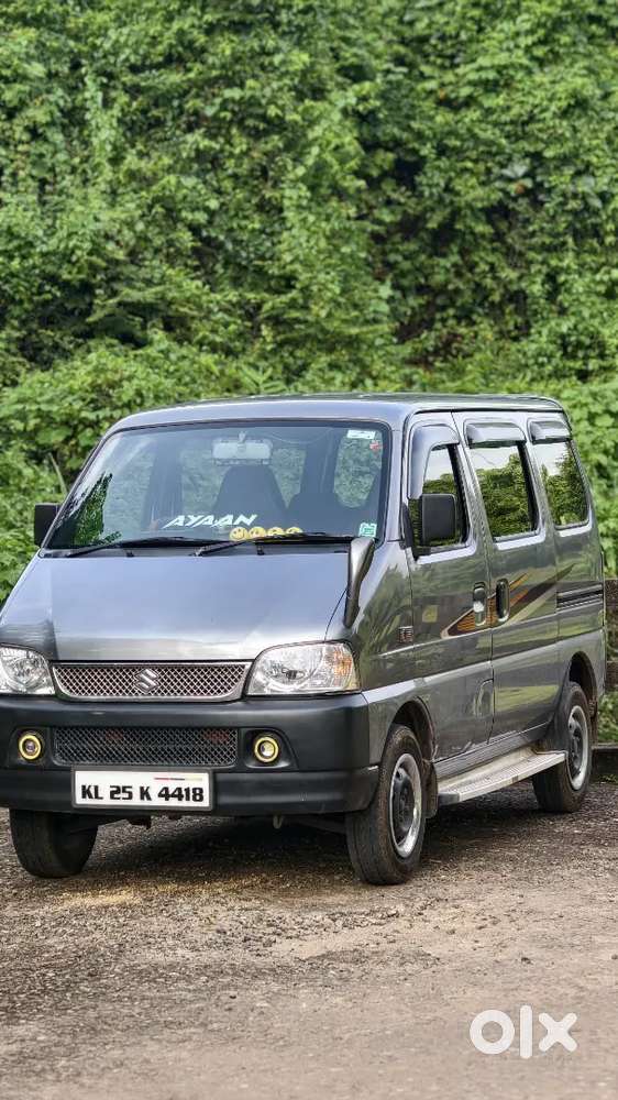 Maruti Suzuki Eeco 2017