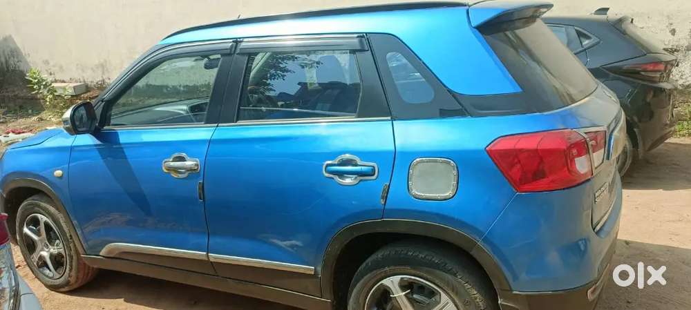 Maruti Suzuki Brezza 2017 Diesel 63000 Km Driven