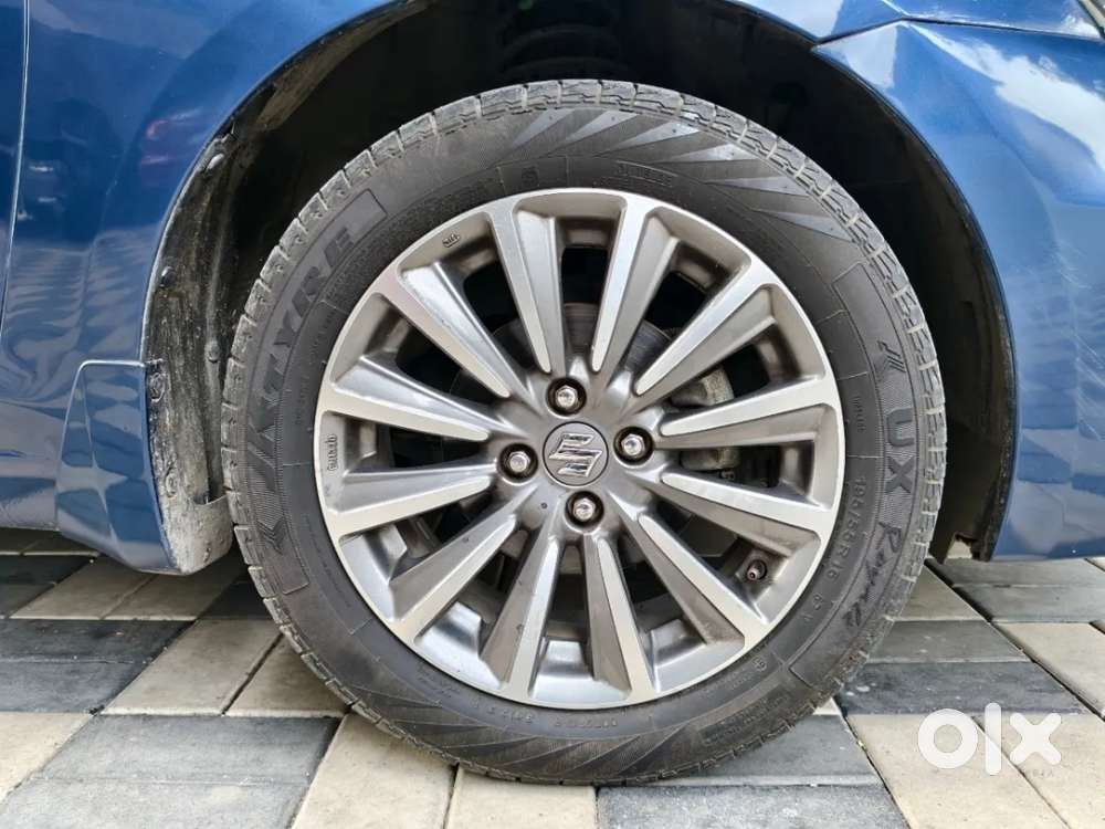 Maruti Suzuki Ciaz Alpha Diesel, 2018, Diesel