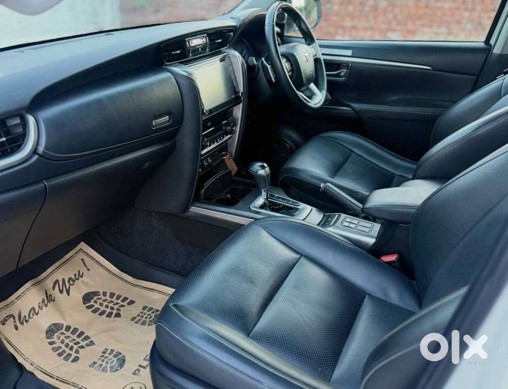 Toyota Fortuner 4x2 At 2.8 Diesel, 2021, Diesel