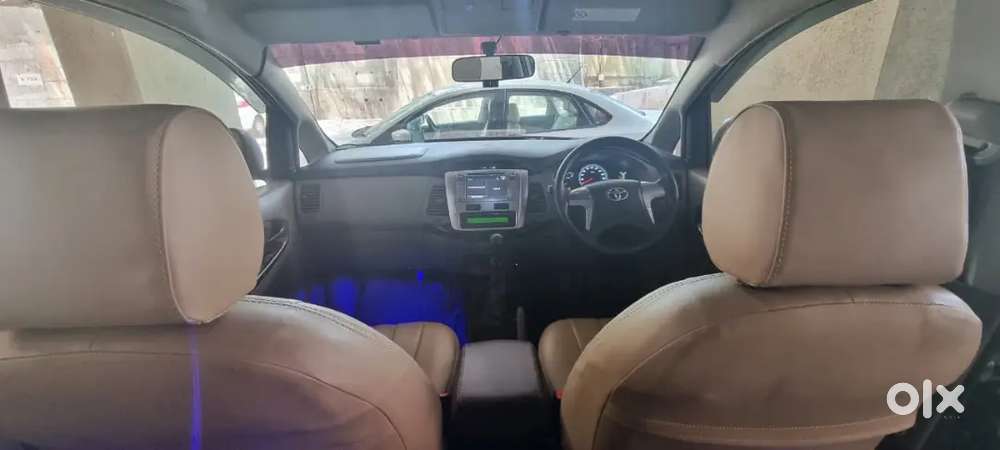 Toyota Innova In Supreme Condition