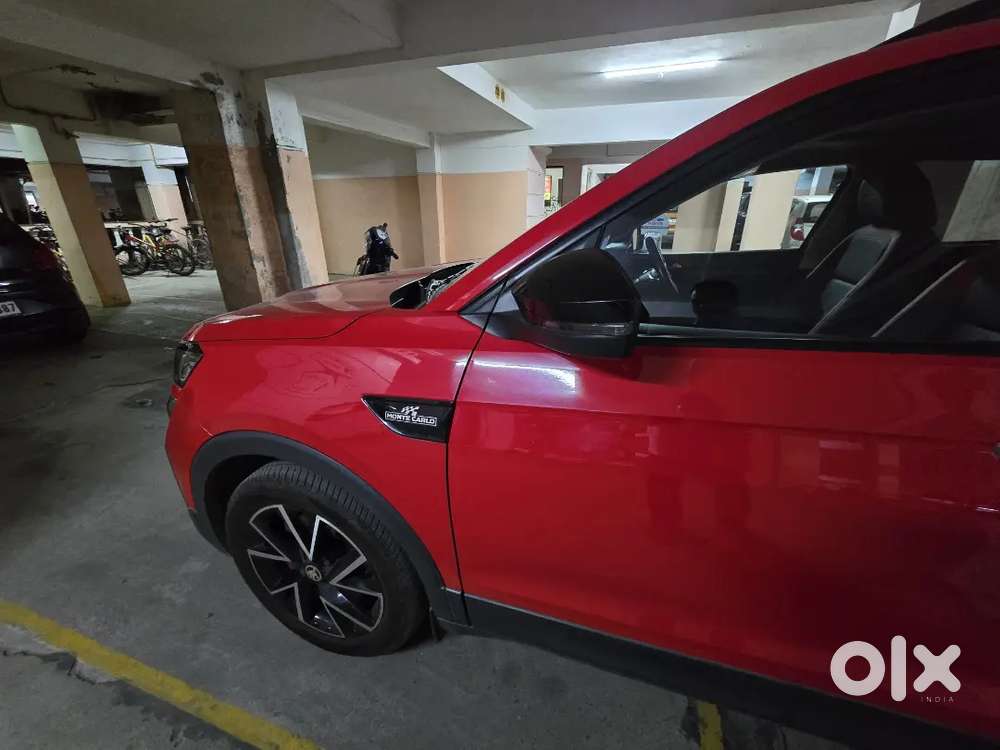 Skoda Kushaq Monte 2025 Low Kms Driven
