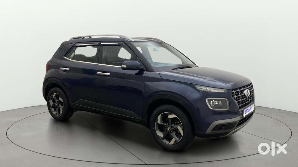 Hyundai Venue Sx Diesel, 2020, Diesel