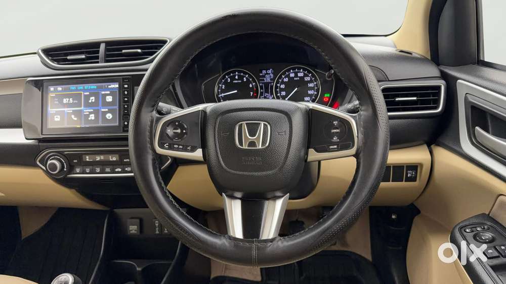 Honda Amaze Vx I-vtech, 2023, Petrol