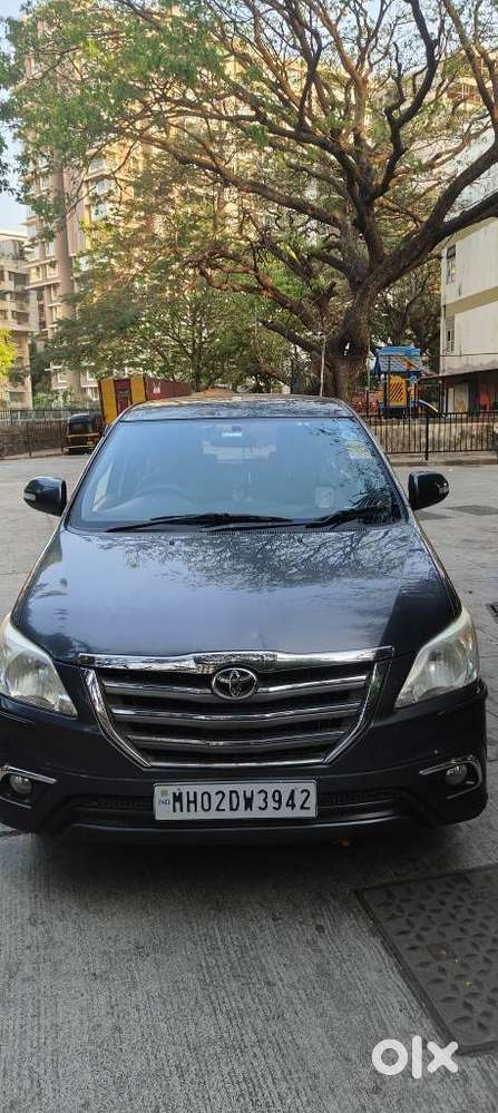 Toyota Innova 2.5 V 7 Str, 2015, Diesel