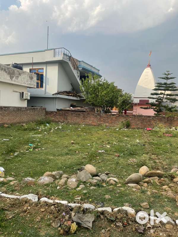 Plots at udhampur