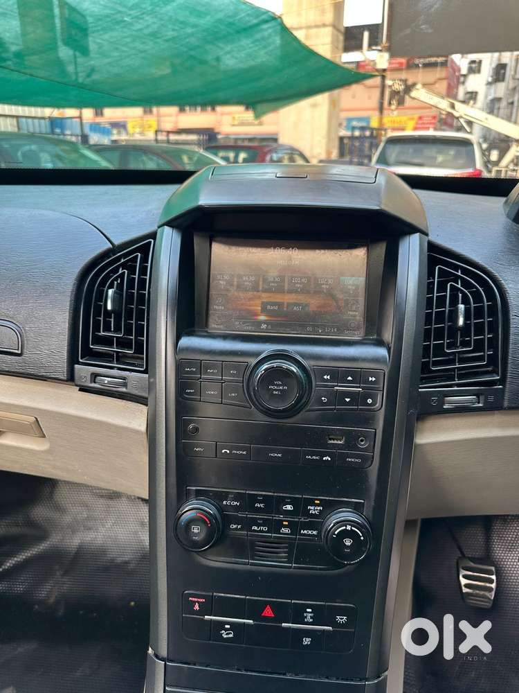 Mahindra Xuv500 2.2 W10, 2016, Diesel