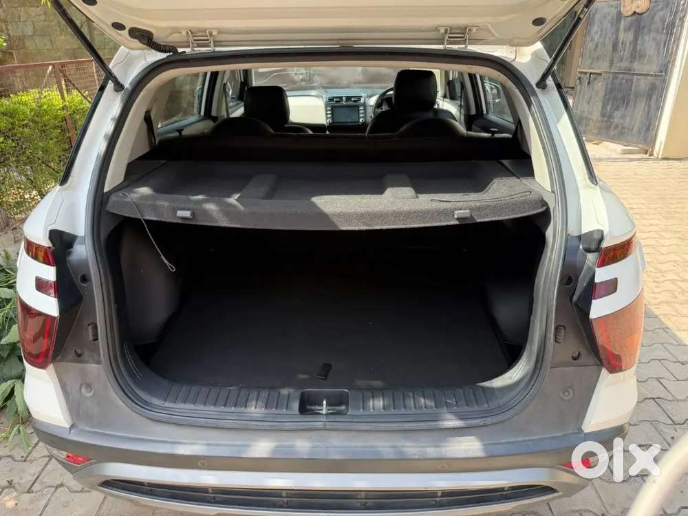 Hyundai Creta Facelift 2020 Variant