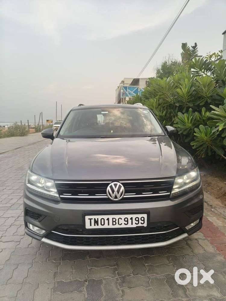 Volkswagen Tiguan 2.0 Tdi Highline, 2017, Diesel