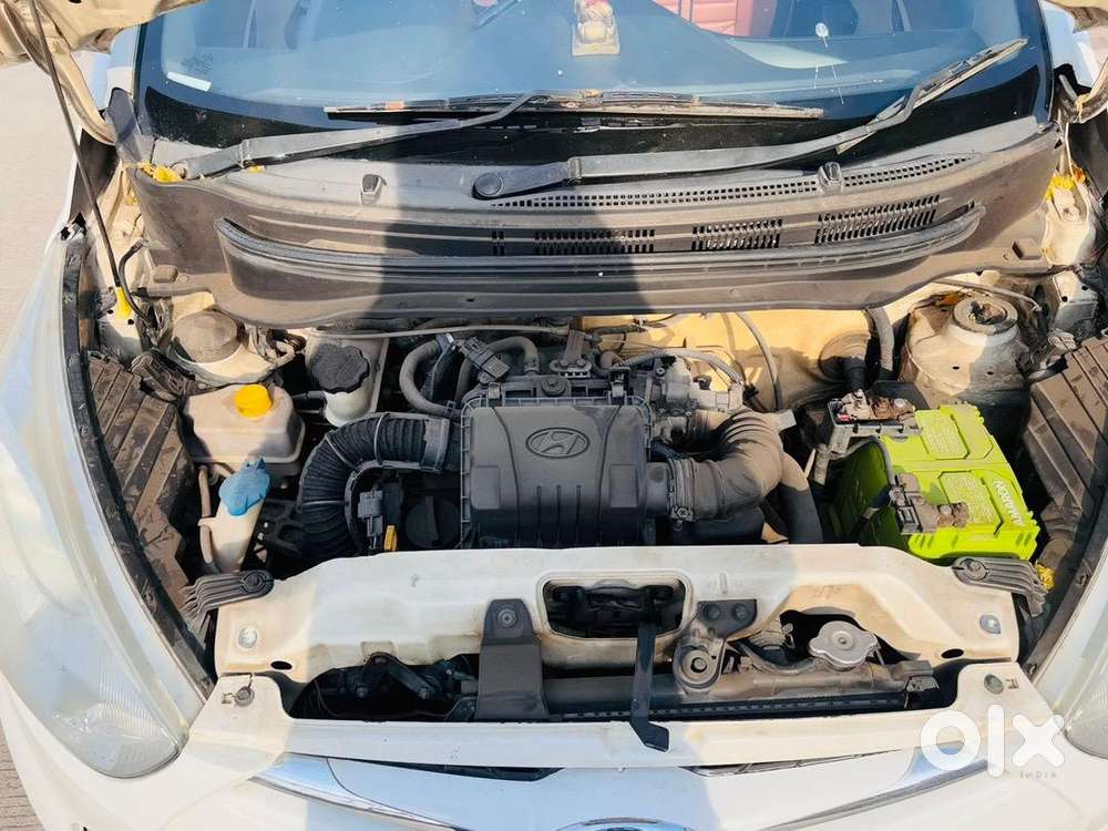 Hyundai Petrol Manual 2011