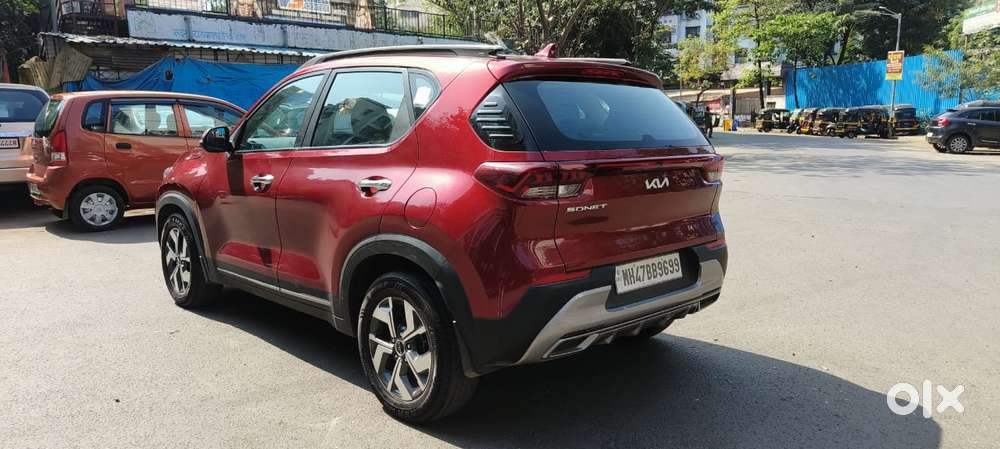 Kia Sonet Htx 1.5 Diesel, 2022, Diesel
