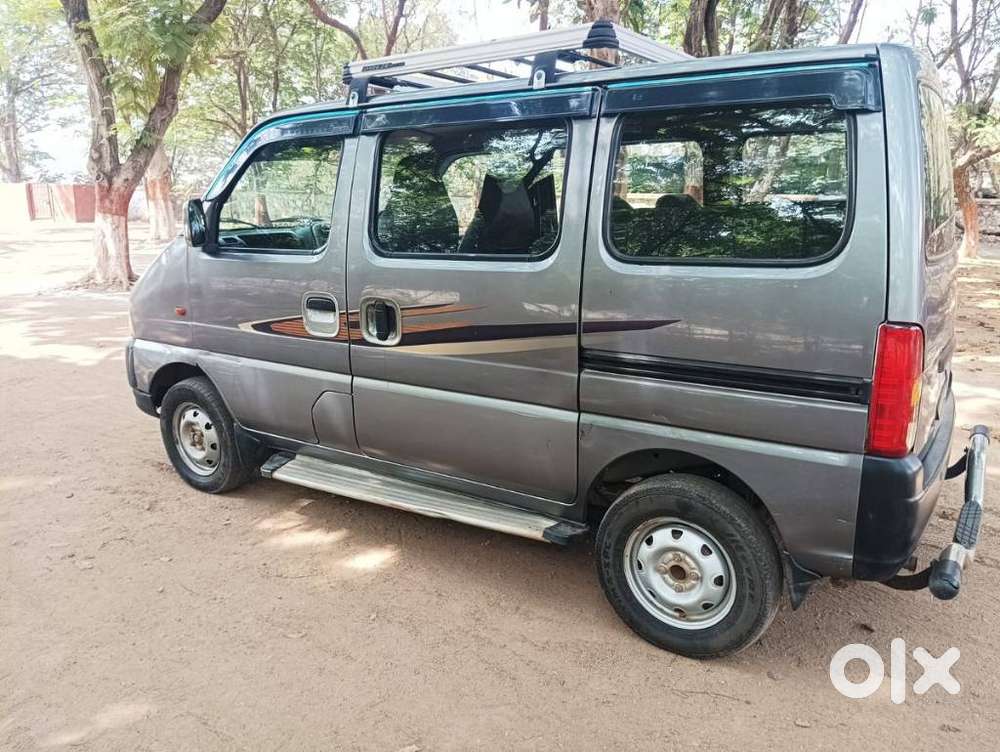 Maruti Suzuki Eeco 5 Seater Ac, 2019, Petrol
