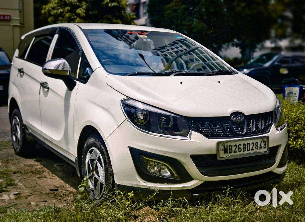 Mahindra Marazzo M4 8str, 2019, Diesel