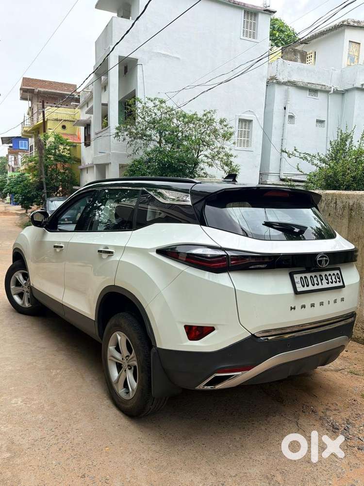 Tata Harrier 2019 Diesel Manual