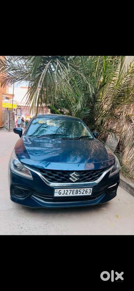Baleno Petrol+cng
