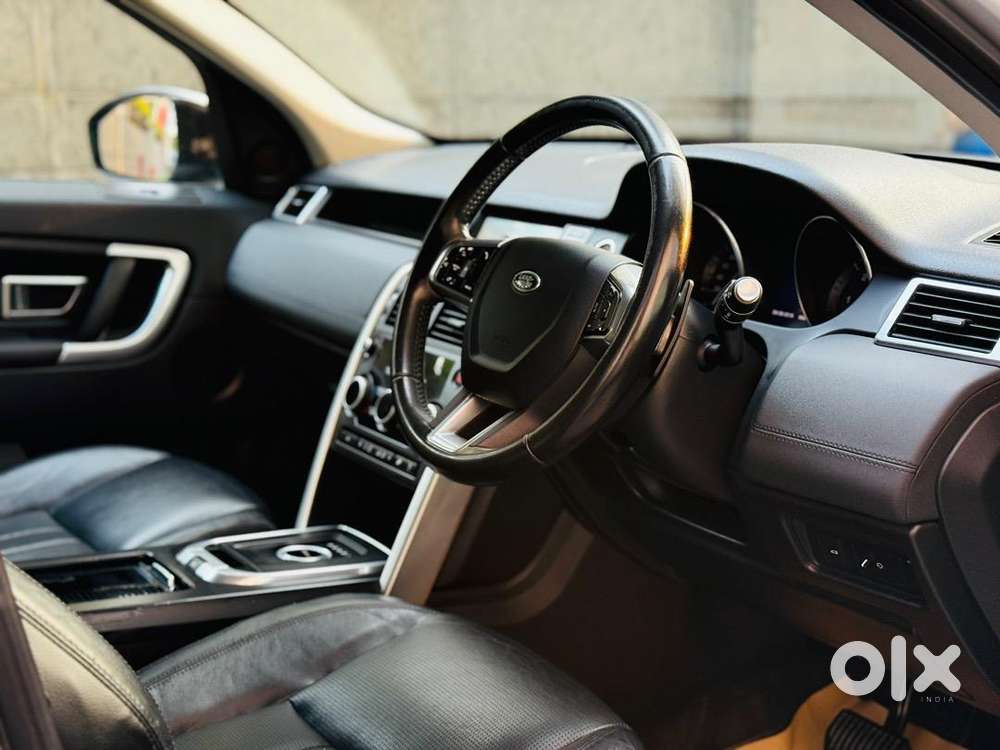 Land Rover Discovery Sport 2017