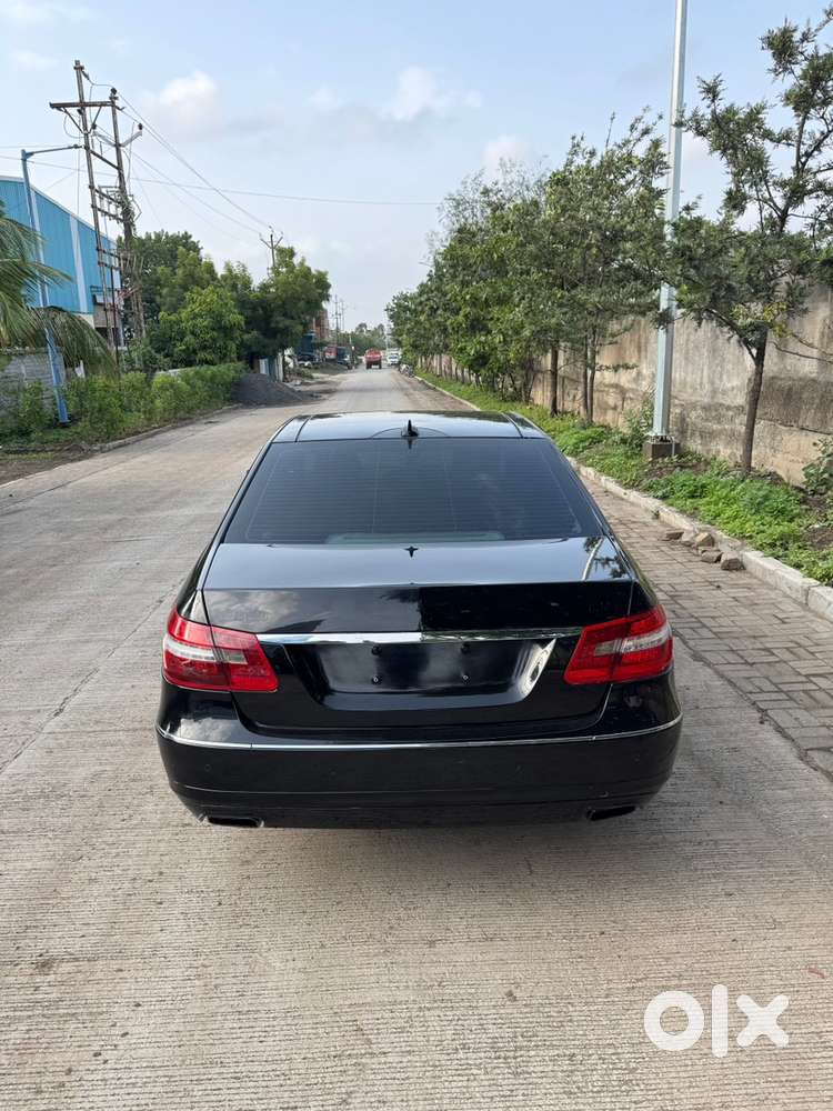 2013 Mercedes-benz E-class 250