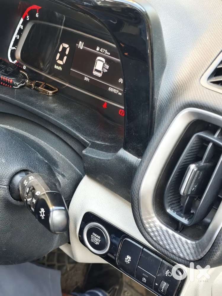 Kia Sonet Diesel 2023