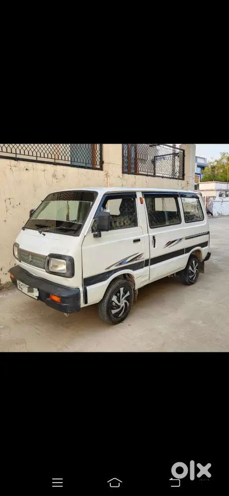 2013 Maruti Suzuki Omni