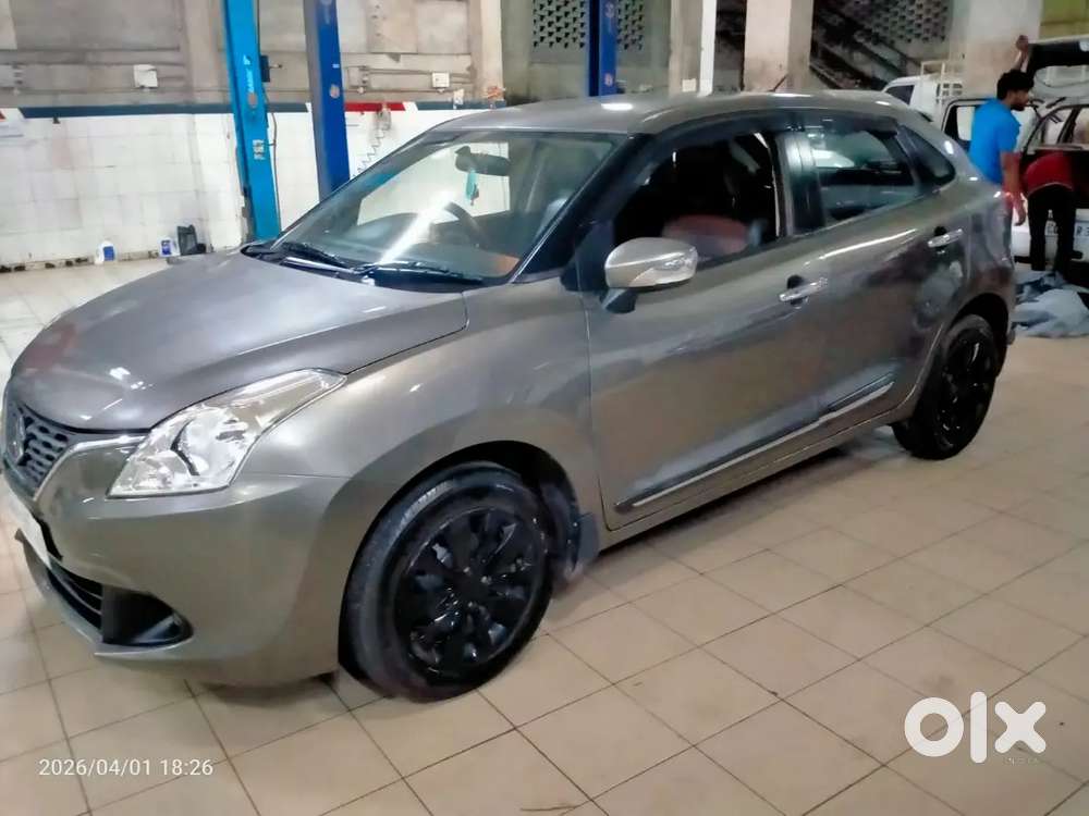 Maruti Suzuki Baleno 2017 Petrol 86000 Km Driven