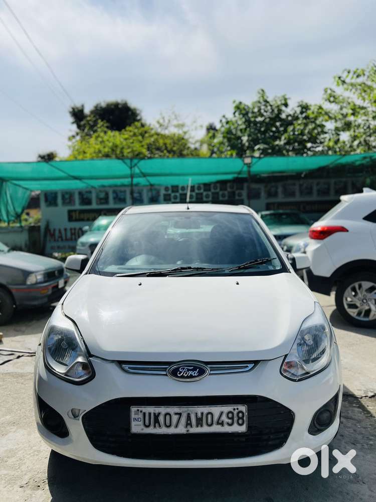 Ford Figo 2010-2012 Petrol Exi, 2013, Petrol