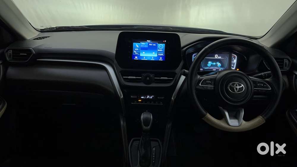 Toyota Urban Cruiser Hyryder 1.5 S Hybrid, 2022, Cng & Hybrids